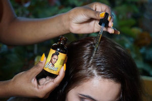 Nuddi Natural Hair Growth Oil